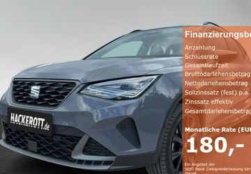 Seat Arona 11.360 km 25.880 &euro; Hannover 30165