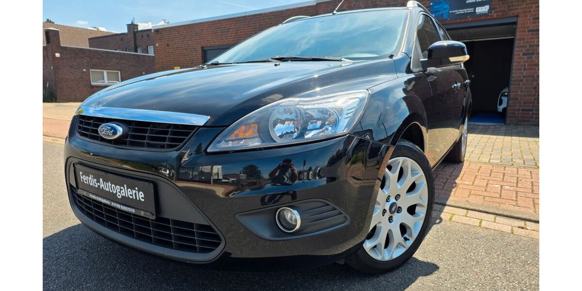 Ford Focus 118.000 km 4.990 &euro; Garbsen 30827