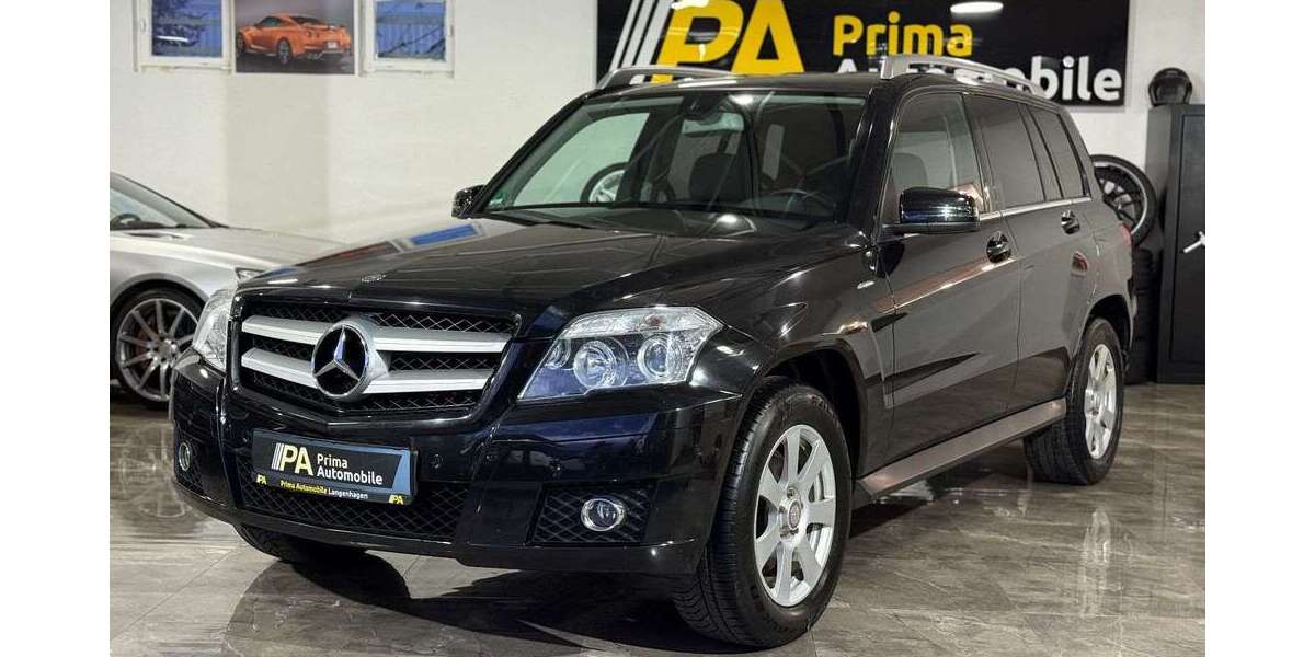 Mercedes-Benz GLK 220 213.900 km 9.499 &euro; Langenhagen 30853