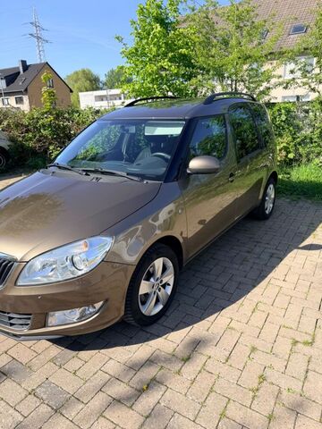 Gebrauchte Skoda Roomster