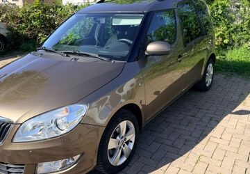 Skoda Roomster 112.000 km 6.900 &euro; Hannover 30453