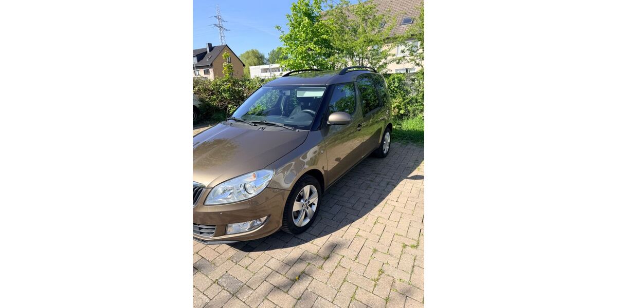 Skoda Roomster 112.000 km 6.900 &euro; Hannover 30453