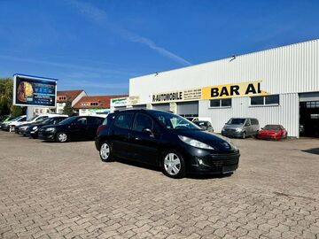 Gebrauchte Peugeot 207
