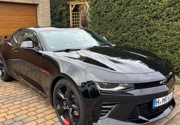Chevrolet Camaro 104.371 km 34.900 &euro; Lehrte 31275