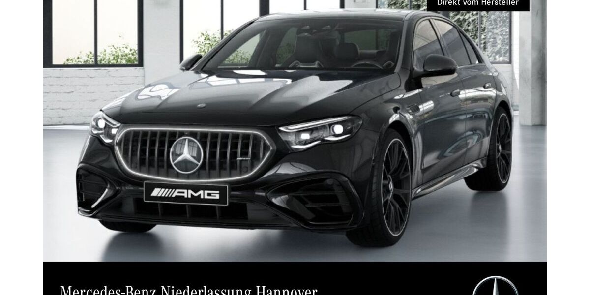 Mercedes-Benz E 53 AMG 15.000 km 116.900 &euro; Hannover 30655