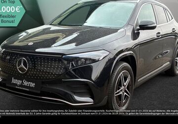Mercedes-Benz EQA 8.608 km 43.990 &euro; Hannover/Langenhagen 30855