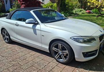 BMW 218 89.800 km 14.990 &euro; Lauenau 31867