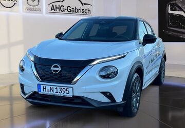 Nissan Juke 3.124 km 29.990 &euro; Hemmingen 30966