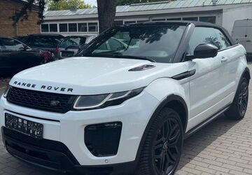 Land Rover Range Rover Evoque 115.000 km 19.999 &euro; Hannover 30179