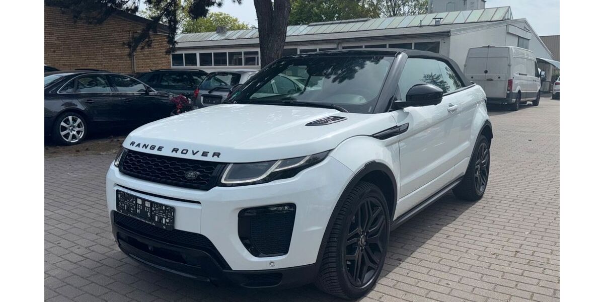 Land Rover Range Rover Evoque 115.000 km 19.999 &euro; Hannover 30179