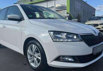 Skoda Fabia 108.000 km 8.999 &euro; Garbsen 30827