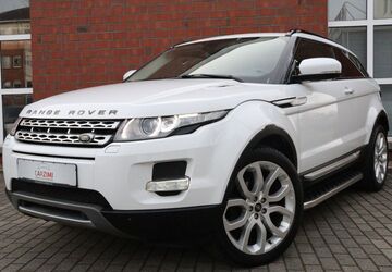 Land Rover Range Rover Evoque 216.500 km 9.990 &euro; Hannover 30177