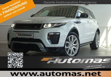 Land Rover Range Rover Evoque 89.985 km 24.600 &euro; Garbsen / Hannover 30827