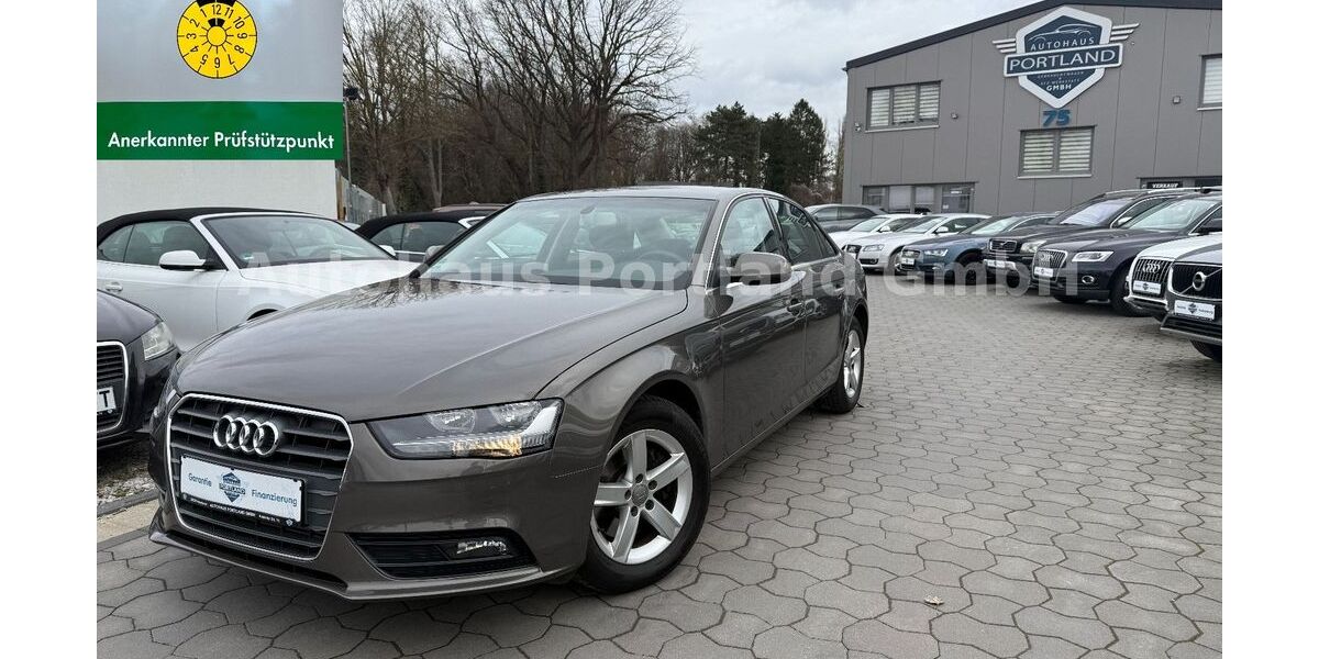 Audi A4 61.335 km 13.999 &euro; Hannover 30629