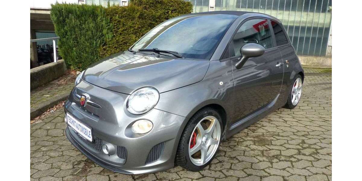 Abarth 595C 127.900 km 11.995 &euro; Hannover 30179