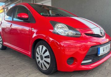 Toyota Aygo (X) 80.900 km 4.699 &euro; Seelze 30926