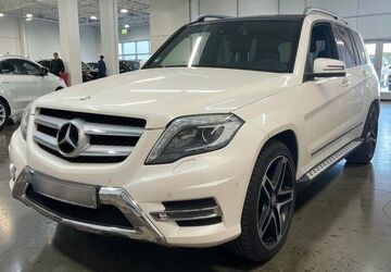Mercedes-Benz GLK 220 62.000 km 26.880 &euro; Laatzen 30880