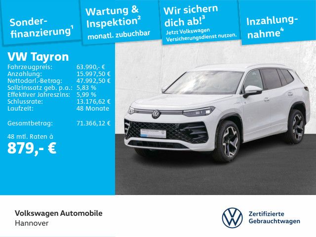 VW Tayron 4.850 km 60.980 &euro; Langenhagen 30853