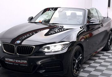 BMW M240i 53.000 km 39.490 &euro; Lehrte 31275