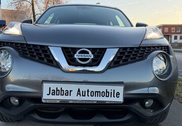 Nissan Juke 62.100 km 12.500 &euro; Hannover 30179