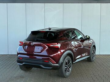 Gebrauchte Nissan Juke