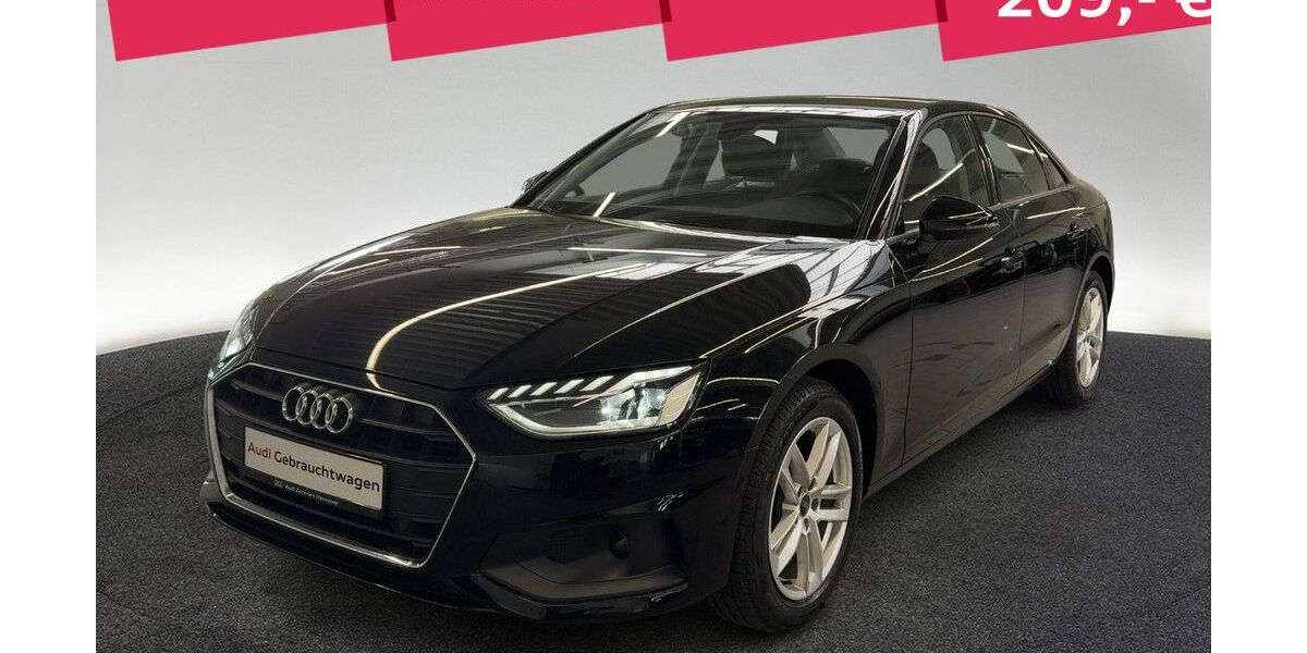Audi A4 56.714 km 25.250 &euro; Hannover 30179