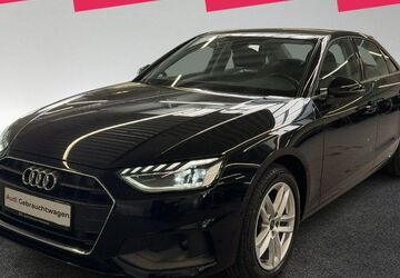 Audi A4 56.714 km 25.350 &euro; Hannover 30179