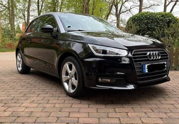 Audi A1 79.000 km 11.700 &euro; Hannover 30539