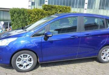 Ford B-Max 54.000 km 10.400 &euro; Hannover 30179