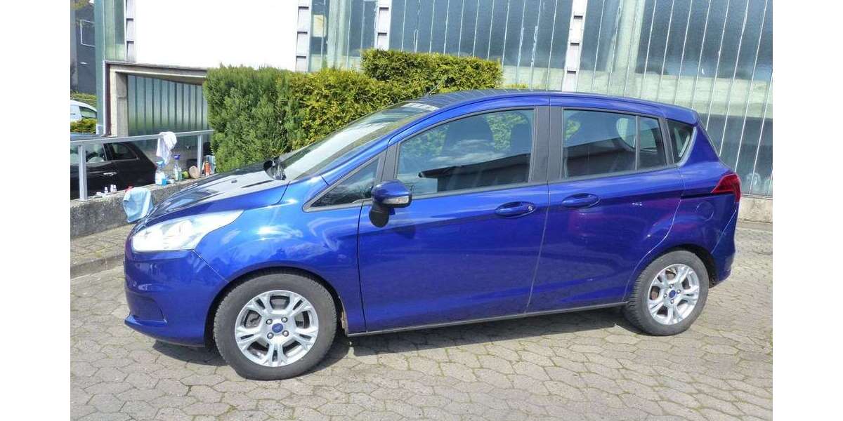 Ford B-Max 54.000 km 10.400 &euro; Hannover 30179