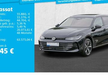 VW Passat 4.850 km 55.480 &euro; Langenhagen 30853
