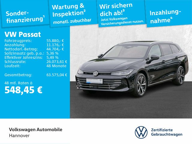 VW Passat 4.850 km 55.480 &euro; Langenhagen 30853