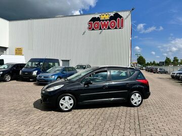 Gebrauchte Peugeot 207
