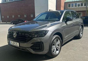 VW Touareg 86.700 km 43.900 &euro; Hannover 30539