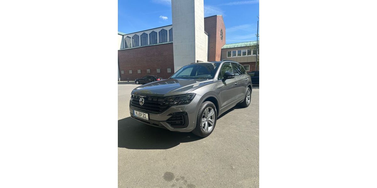 VW Touareg 86.700 km 43.900 &euro; Hannover 30539