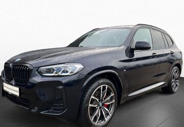 BMW X3 13.404 km 50.890 &euro; Burgdorf 31303