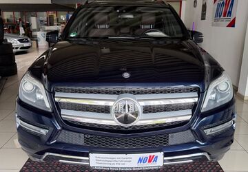 Mercedes-Benz GL 500 189.880 km 20.990 &euro; Laatzen bei Hannover 30880