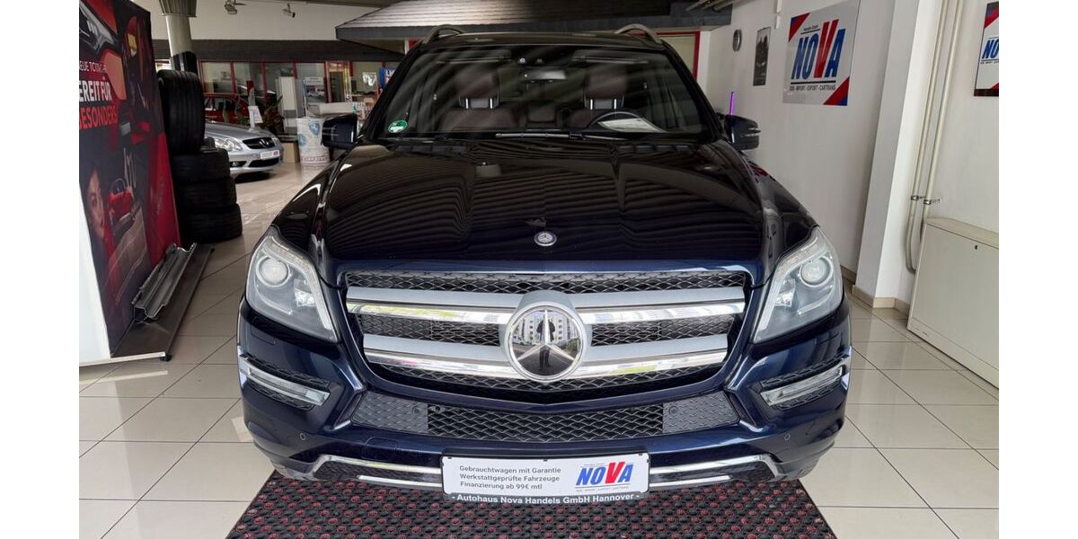 Mercedes-Benz GL 500 189.880 km 20.990 &euro; Laatzen bei Hannover 30880