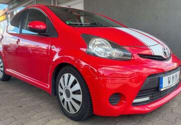 Toyota Aygo 80.900 km 4.299 &euro; Seelze 30926