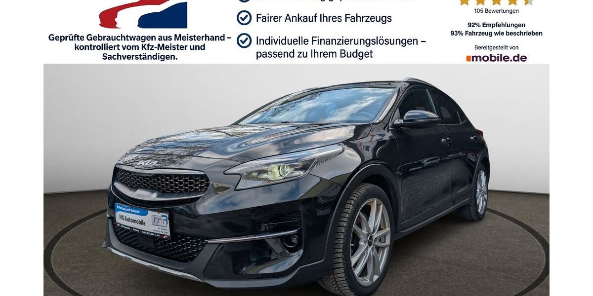 Kia XCeed 59.999 km 21.497 &euro; Hannover 30165
