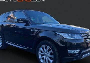 Land Rover Range Rover Sport 183.689 km 22.000 &euro; Ronnenberg StT Empelde Region Hannover 30952