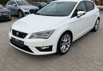 Seat Leon 90.927 km 8.700 &euro; Wedemark-Bissendorf 30900