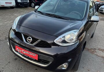 Nissan Micra 97.000 km 6.450 &euro; Langenhagen 30853