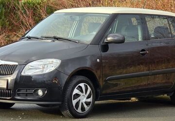 Skoda Fabia 104.000 km 5.590 &euro; Lüdersfeld 31702