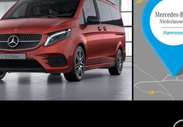 Mercedes-Benz V 300 43.450 km 62.990 &euro; Hannover - Langenhagen 30855