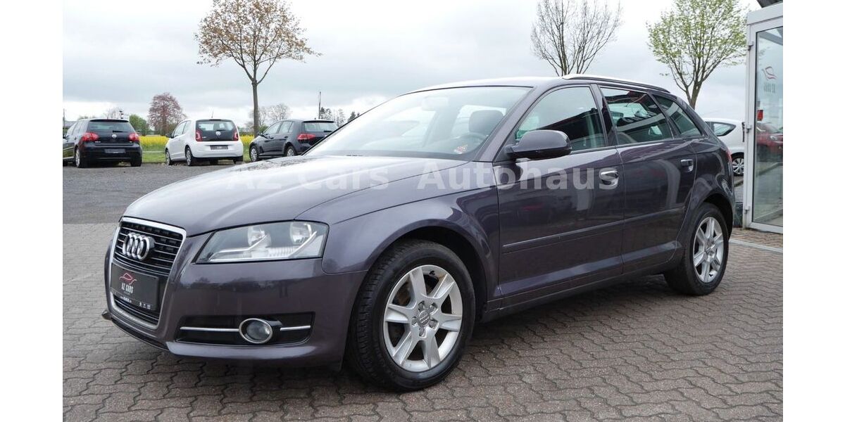 Audi A3 134.500 km 6.399 &euro; Barsinghausen 30890