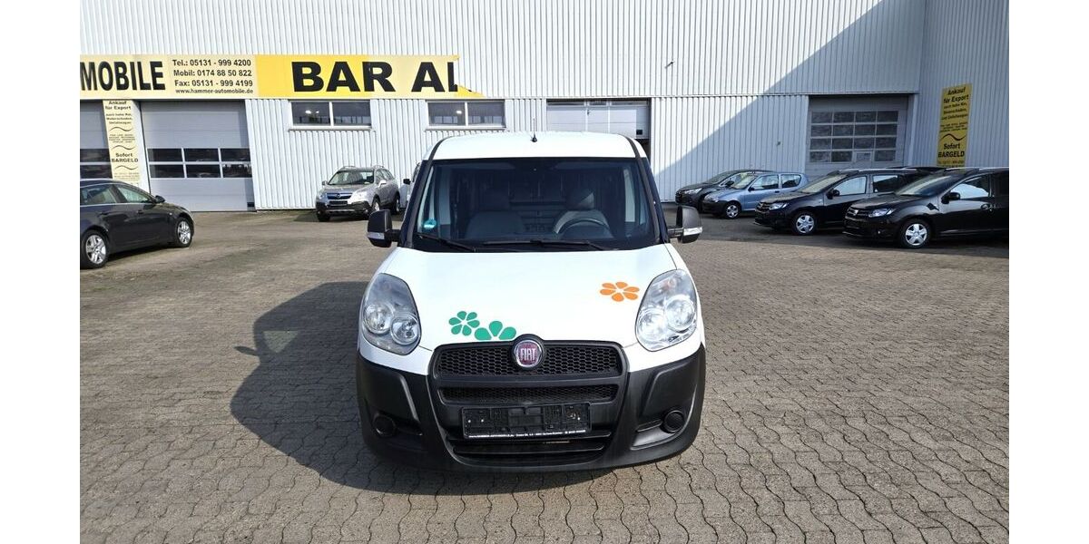 Fiat Doblo 139.000 km 4.450 &euro; Garbsen/ Hannover 30827