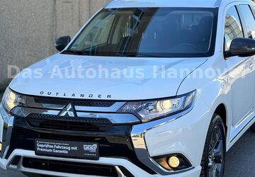 Mitsubishi Outlander 117.000 km 15.500 &euro; Hannover 30453