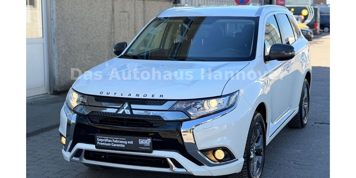Mitsubishi Outlander 117.000 km 15.500 &euro; Hannover 30453