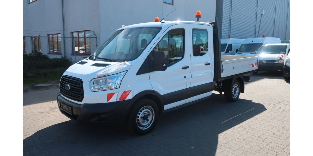 Ford Transit 233.212 km 9.900 &euro; Hannover 30179